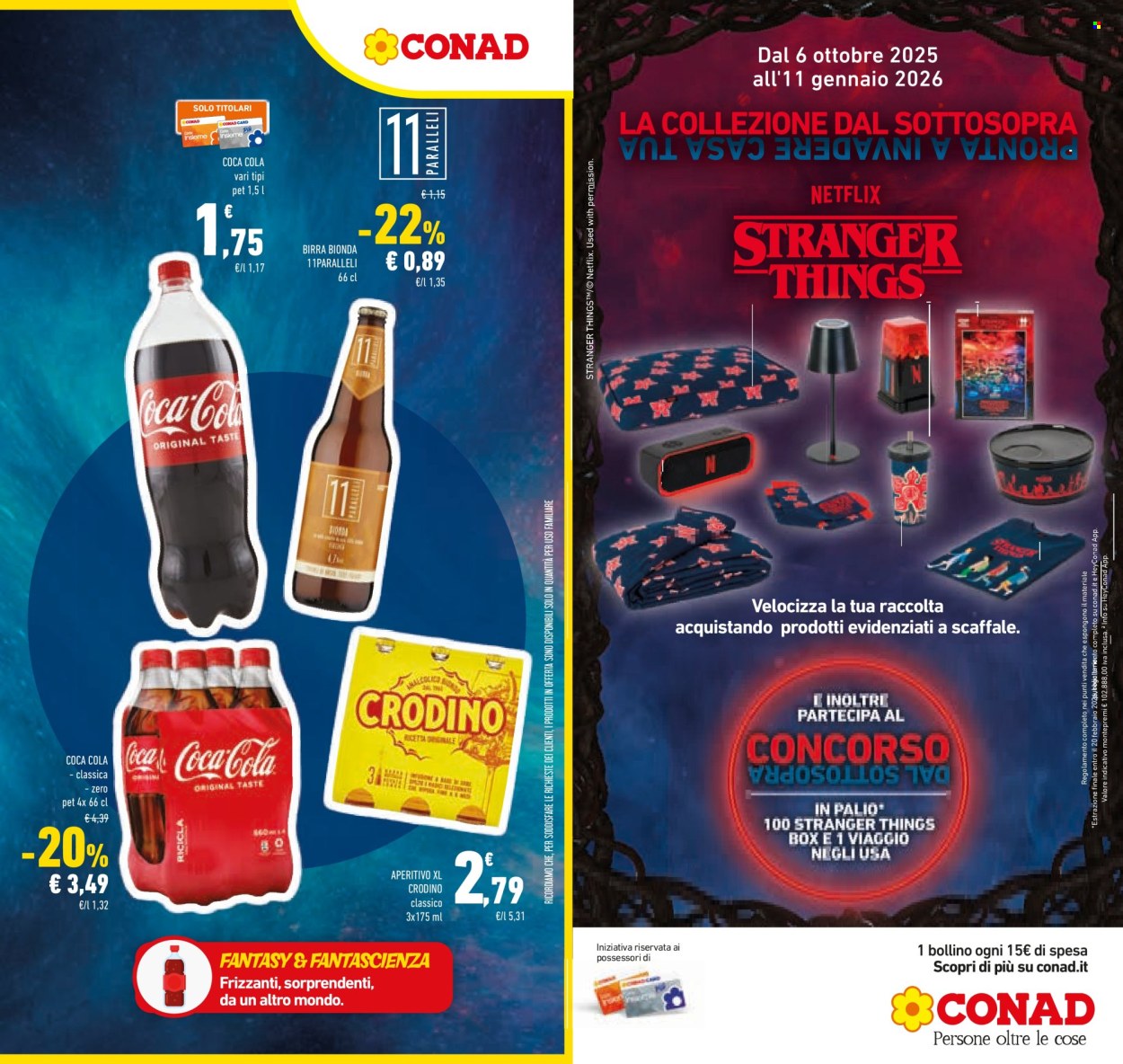 Volantino Conad - 19/11/2025 - 2/12/2025. Pagina 39