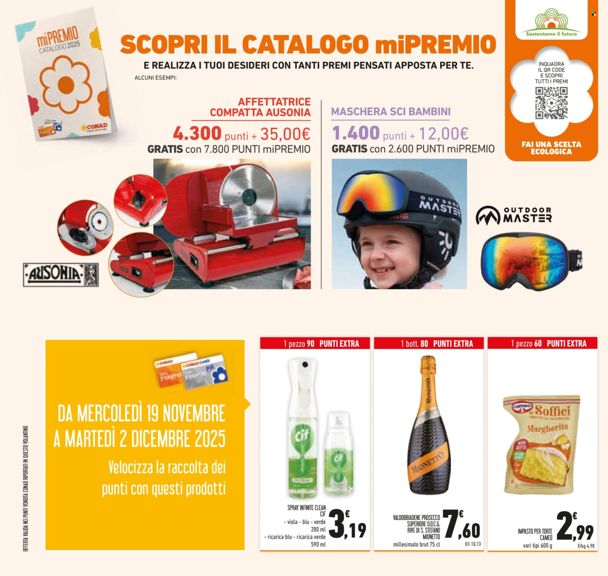 Volantino Conad - 19/11/2025 - 2/12/2025. Pagina 42