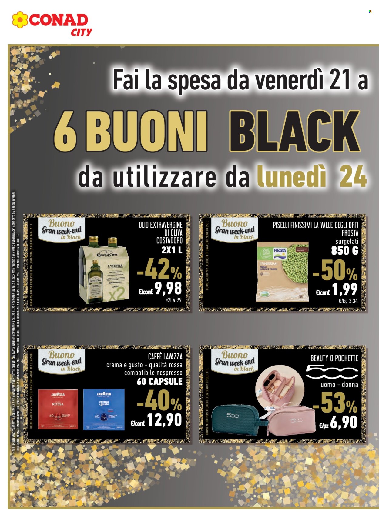 Volantino Conad - 19/11/2025 - 2/12/2025. Pagina 4