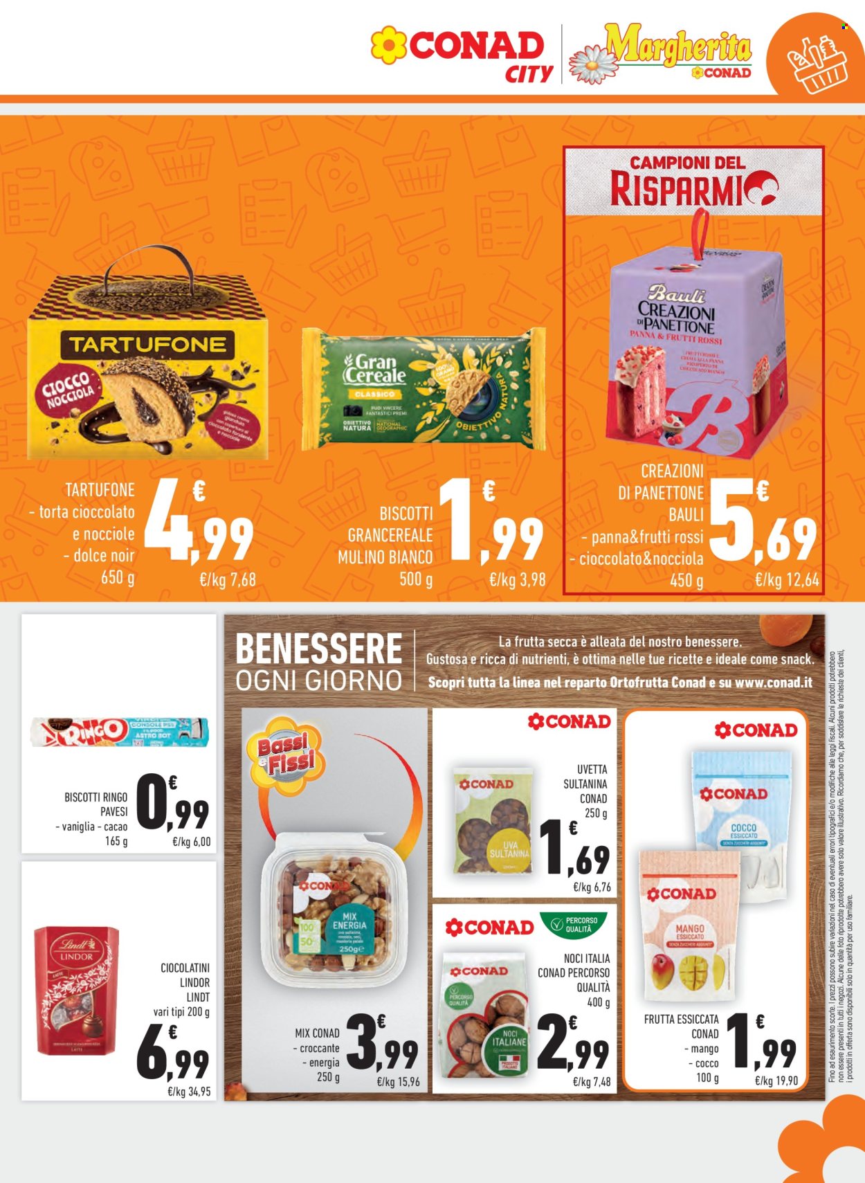 Volantino Conad - 19/11/2025 - 2/12/2025. Pagina 11