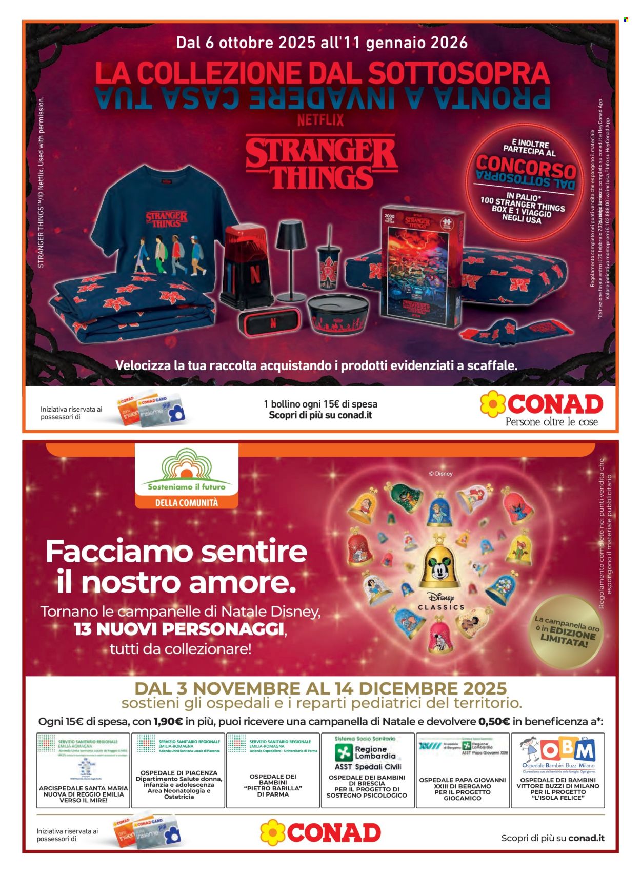 Volantino Conad - 19/11/2025 - 2/12/2025. Pagina 16
