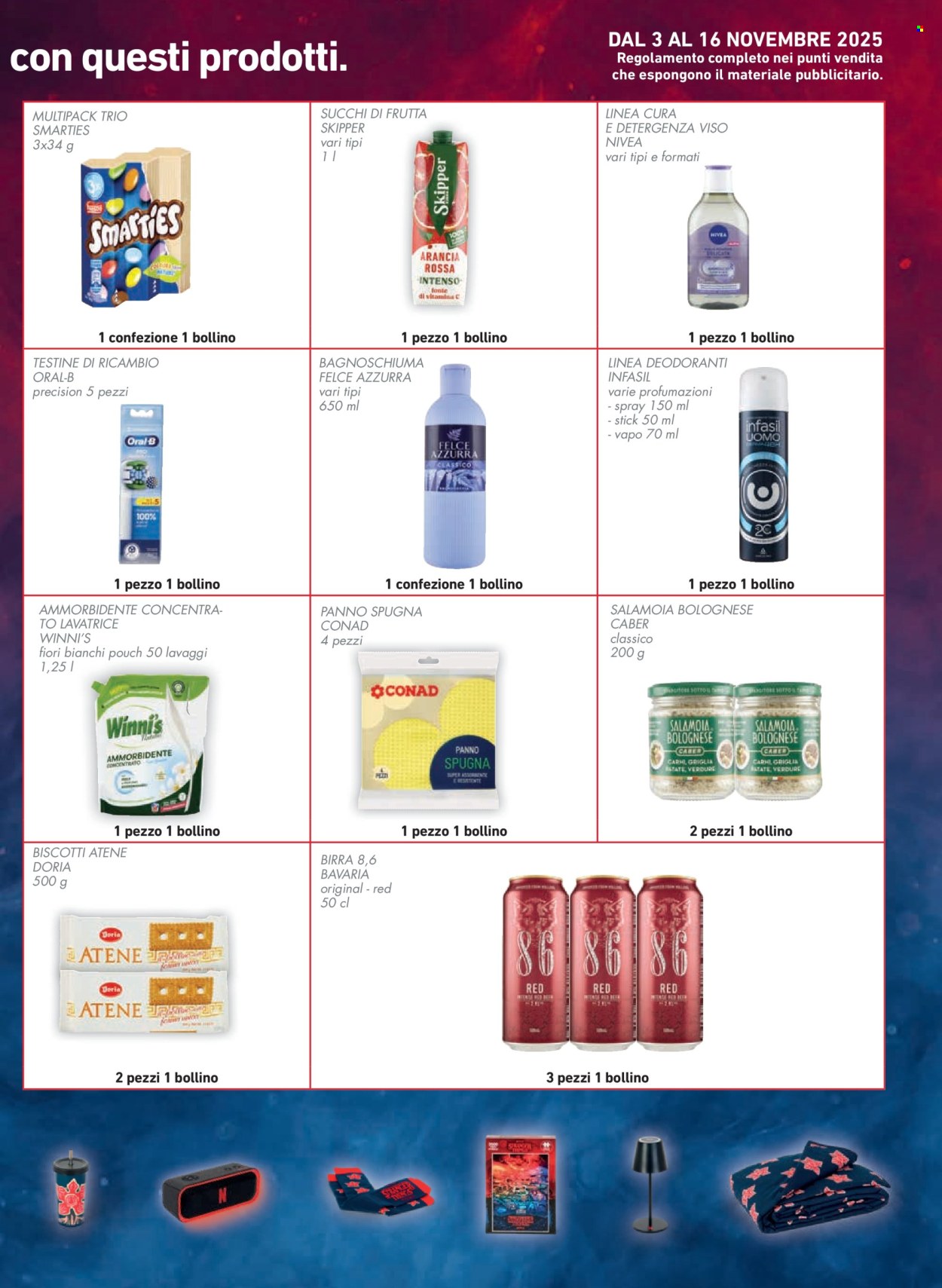 Volantino Conad - 19/11/2025 - 2/12/2025. Pagina 18