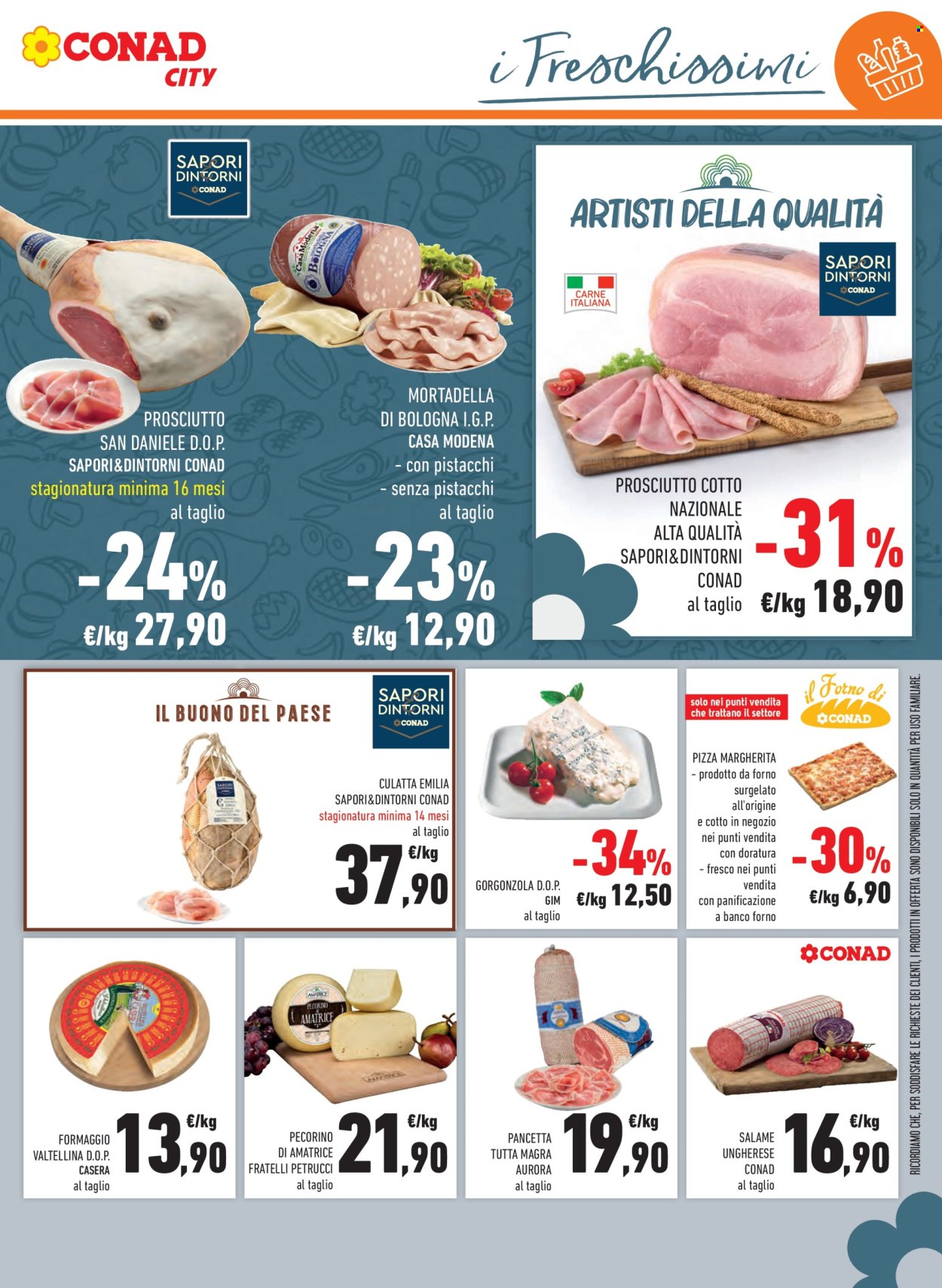 Volantino Conad - 19/11/2025 - 2/12/2025. Pagina 21