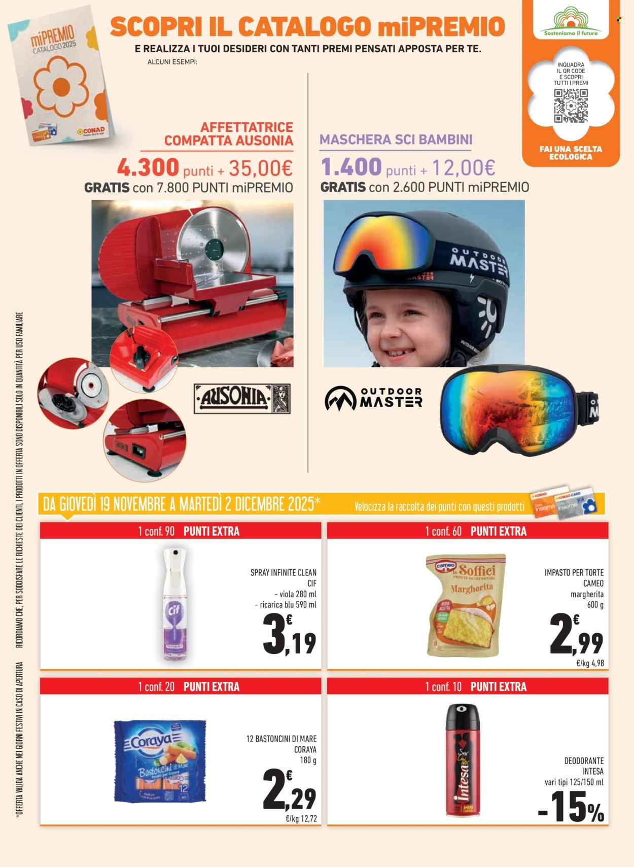 Volantino Conad - 19/11/2025 - 2/12/2025. Pagina 22