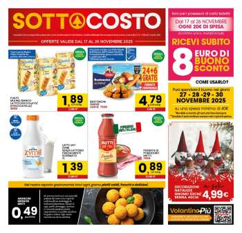 Volantino Interspar - 17/11/2025 - 26/11/2025.