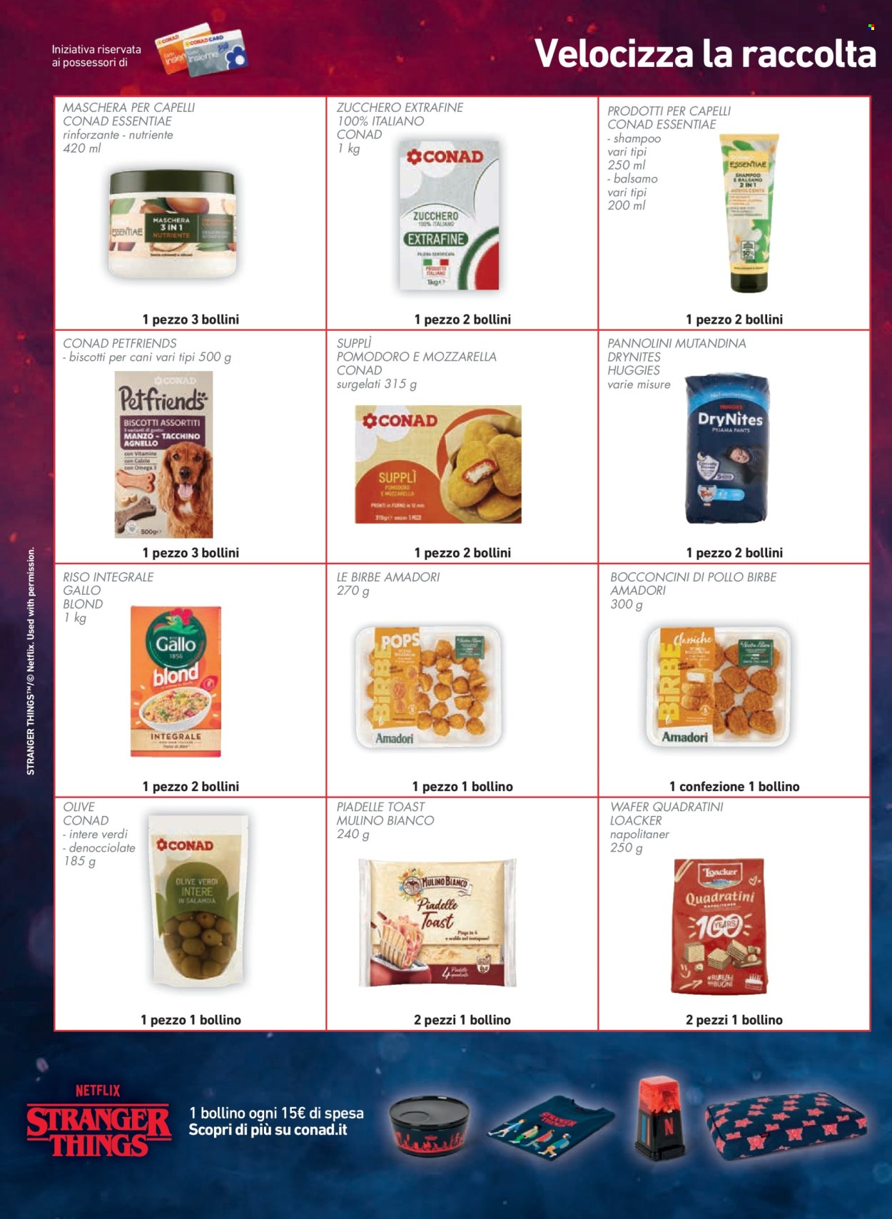 Volantino Conad - 19/11/2025 - 2/12/2025. Pagina 17