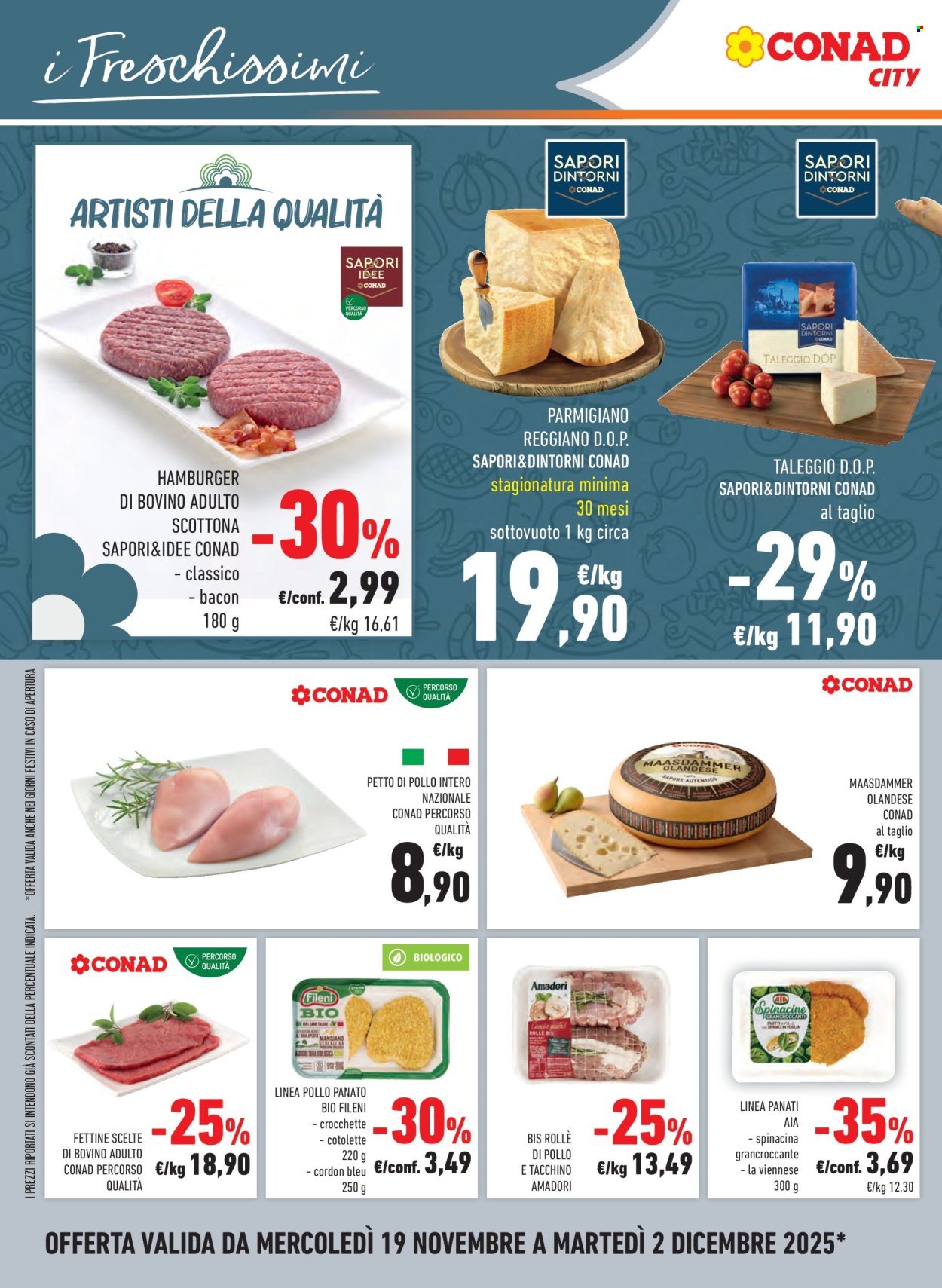 Volantino Conad - 19/11/2025 - 2/12/2025. Pagina 20
