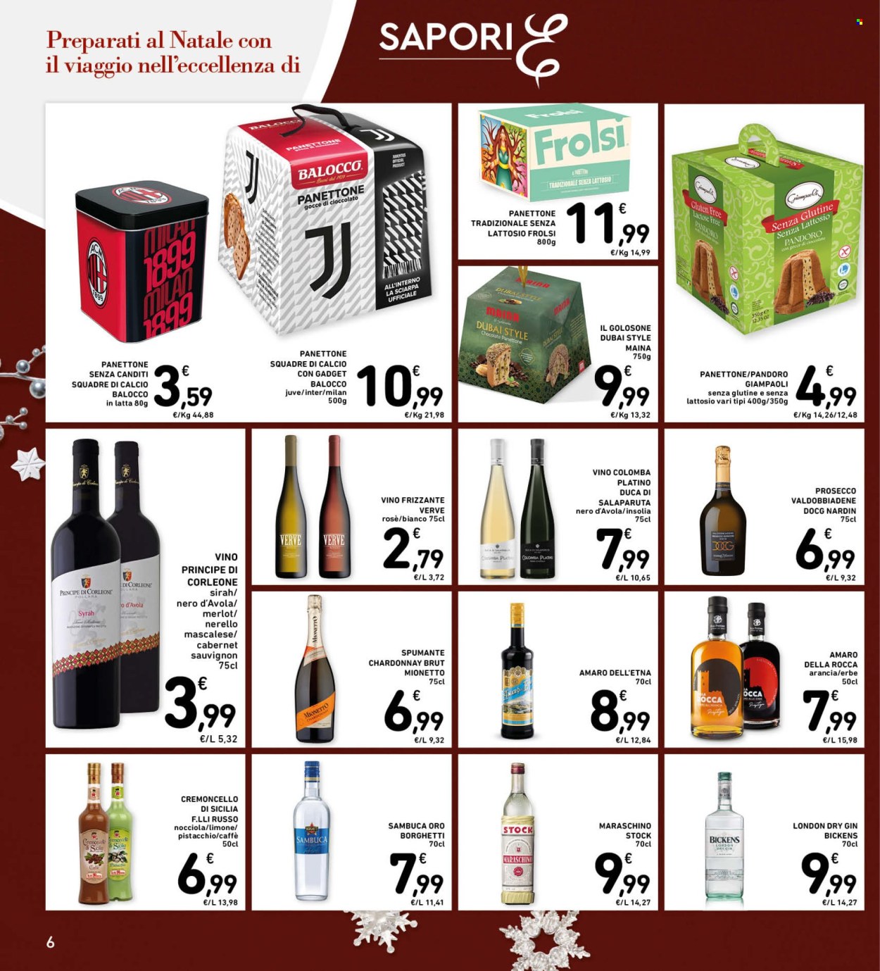 Volantino Spazio Conad - 18/11/2025 - 24/11/2025. Pagina 6