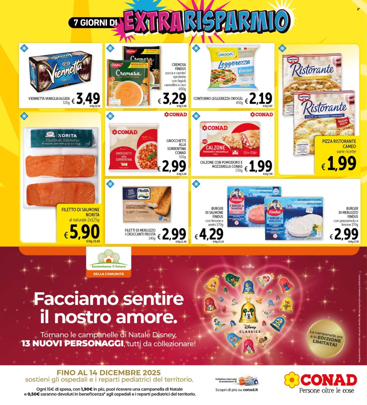 Volantino Spazio Conad - 18/11/2025 - 24/11/2025. Pagina 8
