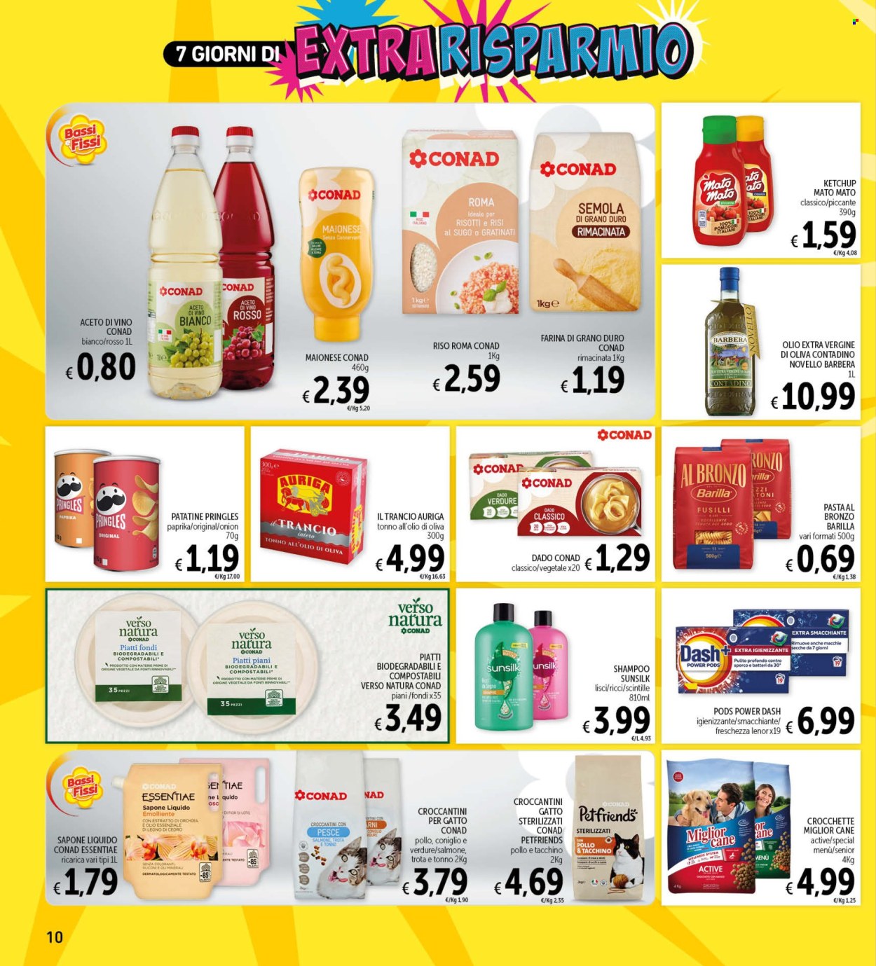 Volantino Spazio Conad - 18/11/2025 - 24/11/2025. Pagina 10