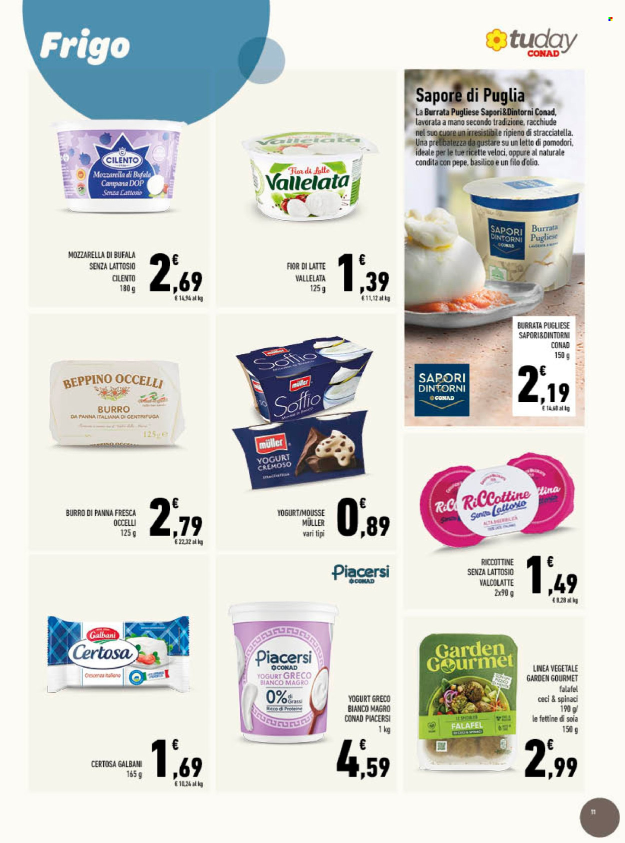 Volantino TuDay Conad - 19/11/2025 - 2/12/2025. Pagina 11