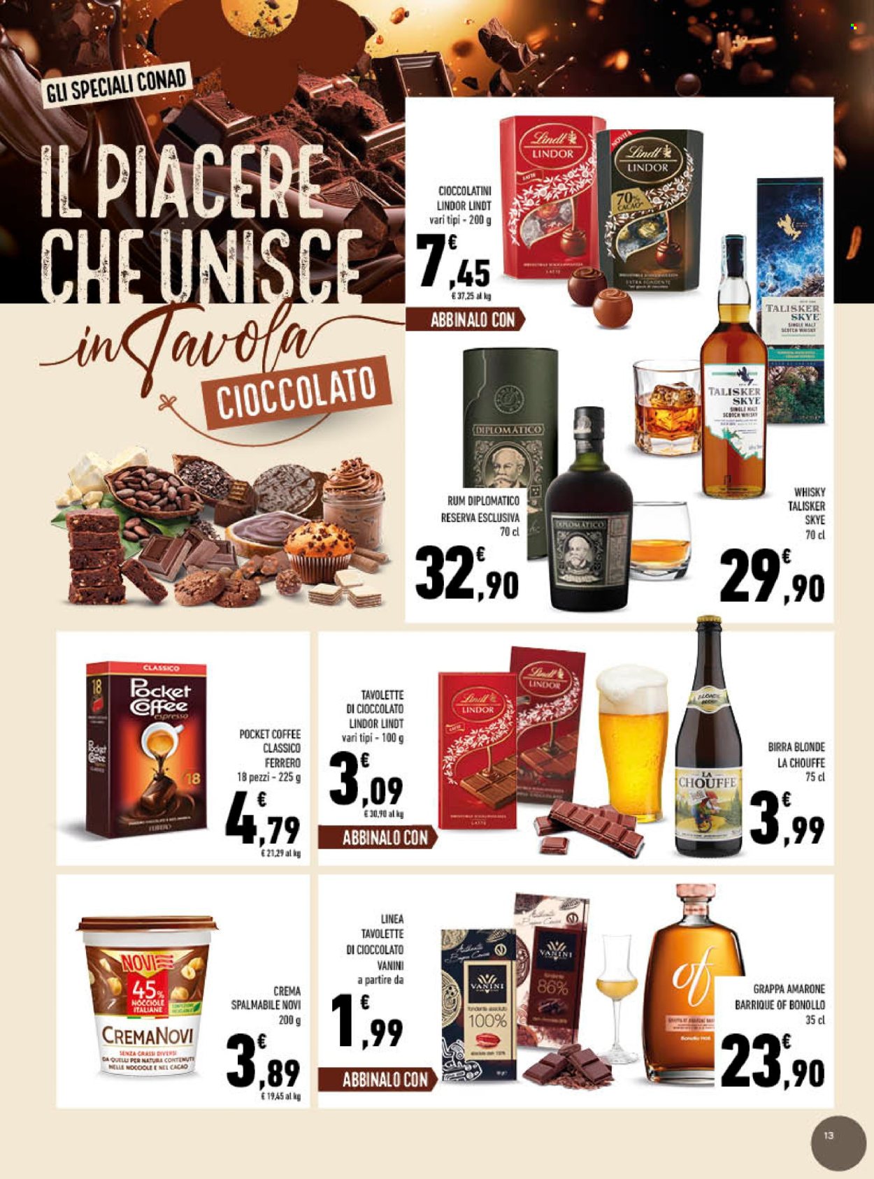 Volantino TuDay Conad - 19/11/2025 - 2/12/2025. Pagina 13