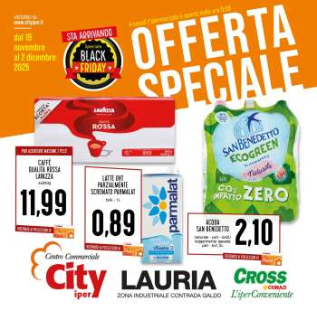 Volantino Conad Superstore - 19/11/2025 - 2/12/2025.
