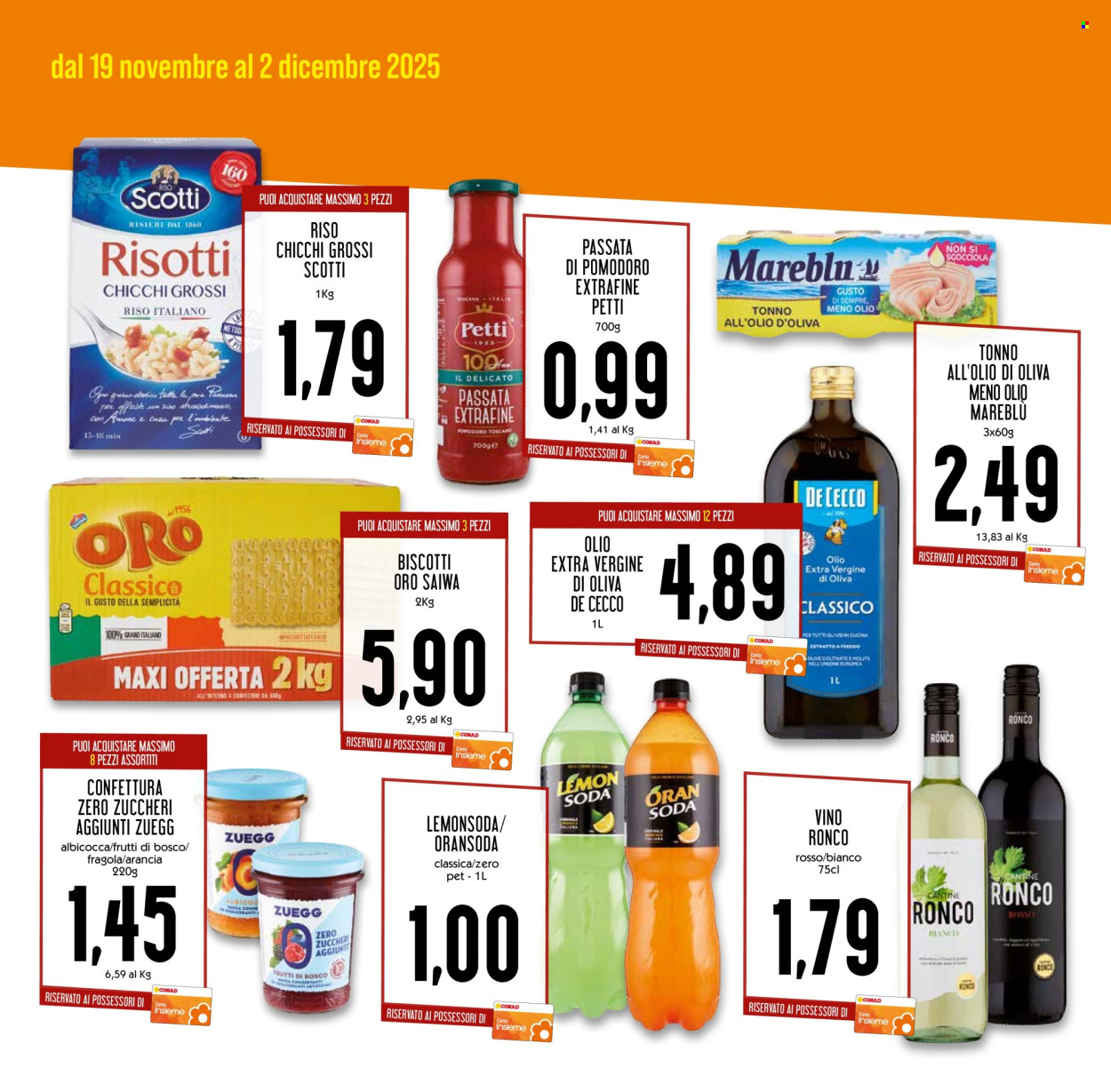 Volantino Conad Superstore - 19/11/2025 - 2/12/2025. Pagina 2