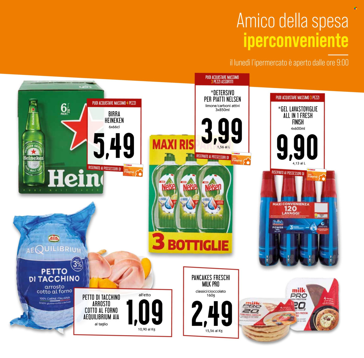 Volantino Conad Superstore - 19/11/2025 - 2/12/2025. Pagina 3