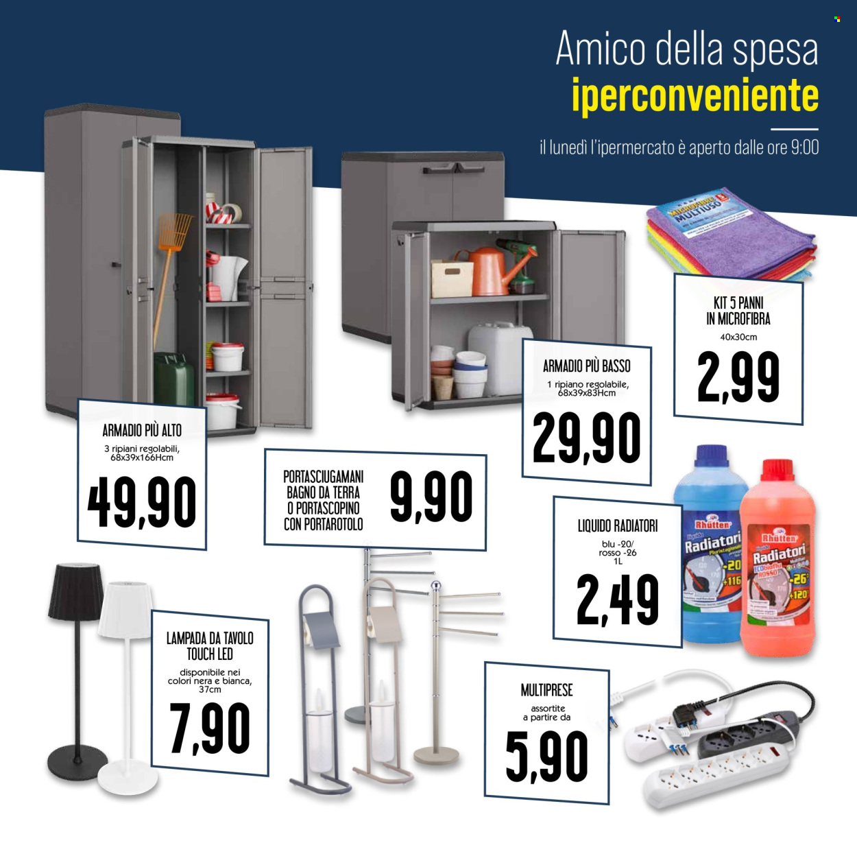 Volantino Conad Superstore - 19/11/2025 - 2/12/2025. Pagina 5