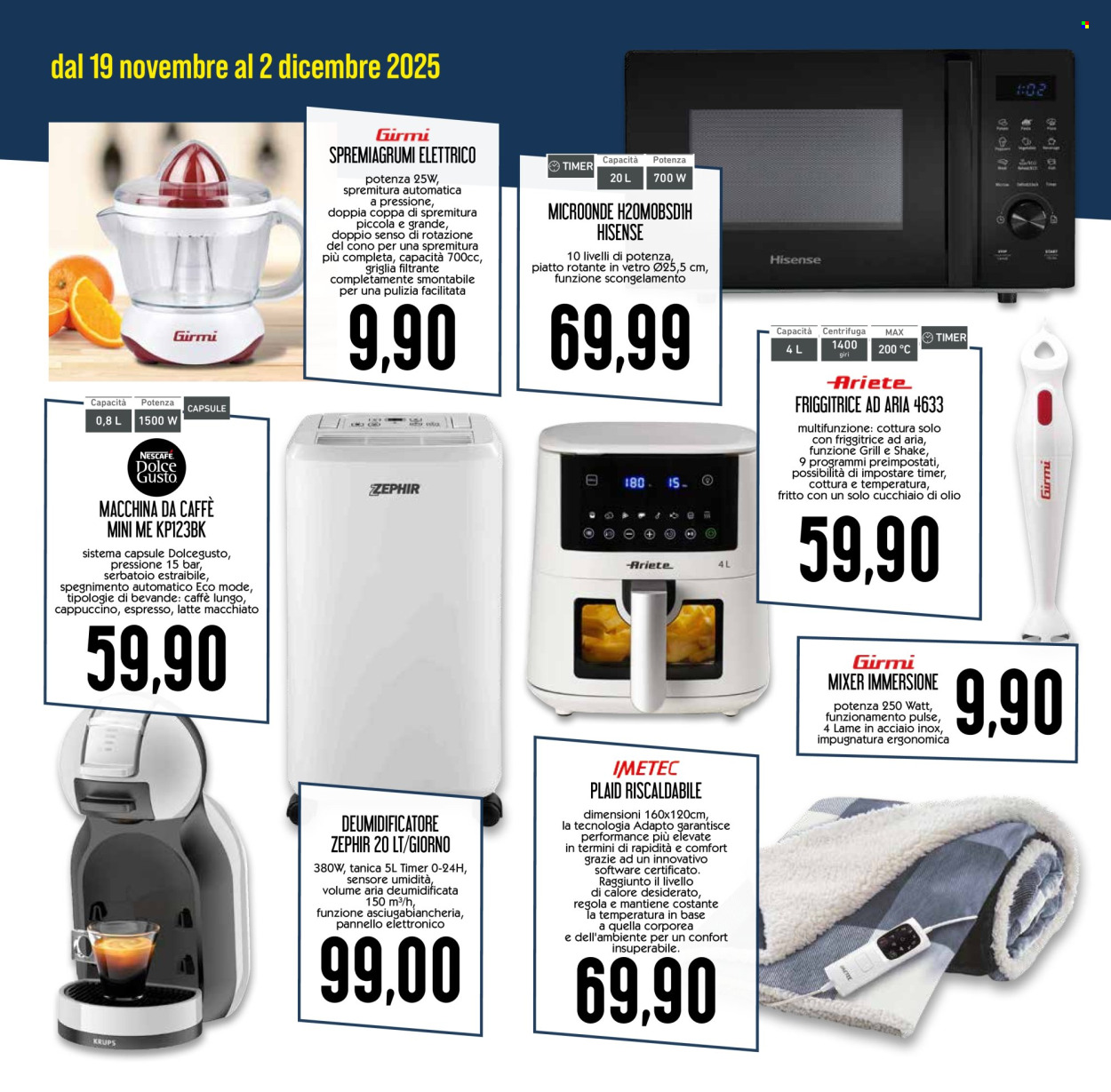 Volantino Conad Superstore - 19/11/2025 - 2/12/2025. Pagina 6