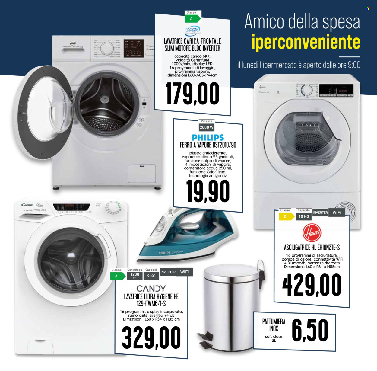 Volantino Conad Superstore - 19/11/2025 - 2/12/2025. Pagina 7