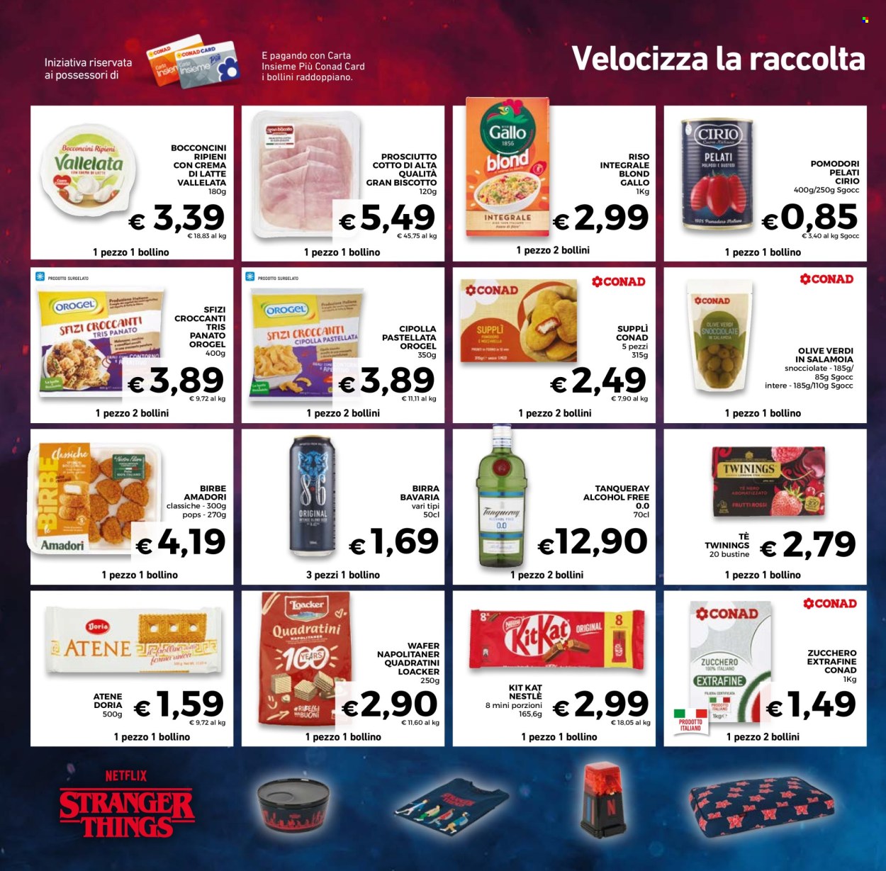 Volantino Conad Superstore - 19/11/2025 - 2/12/2025. Pagina 34