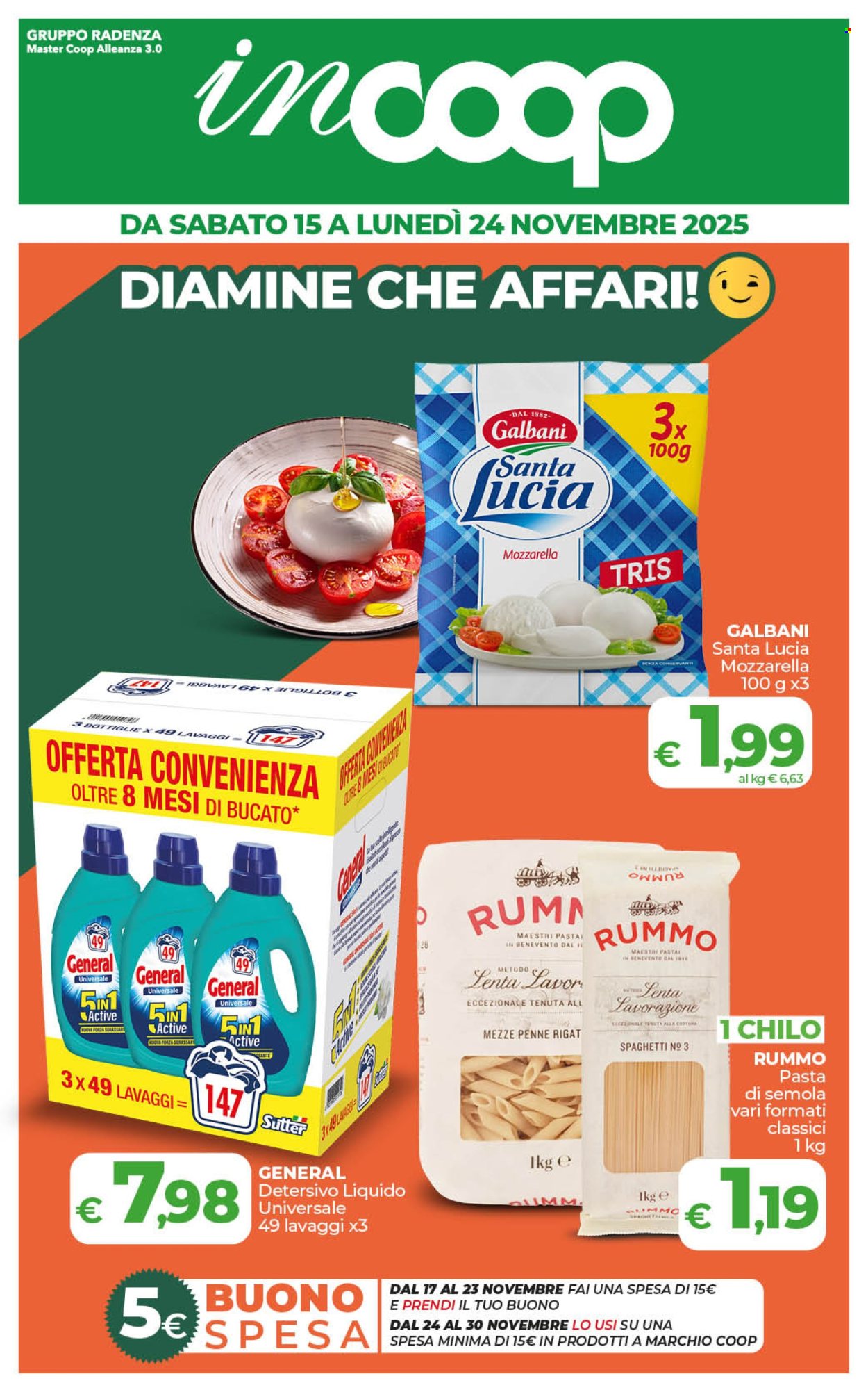 Volantino Coop - 15/11/2025 - 24/11/2025. Pagina 2