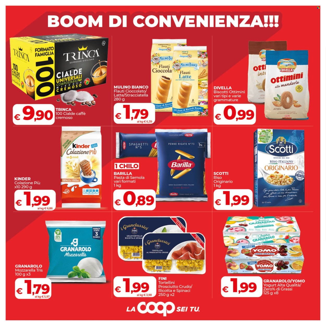 Volantino Coop - 15/11/2025 - 24/11/2025. Pagina 2