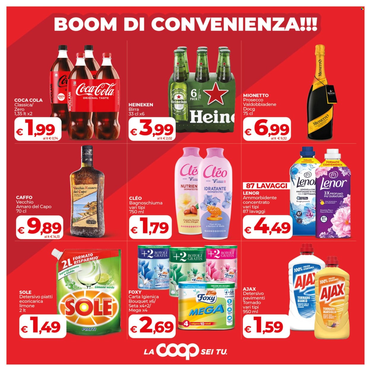 Volantino Coop - 15/11/2025 - 24/11/2025. Pagina 3
