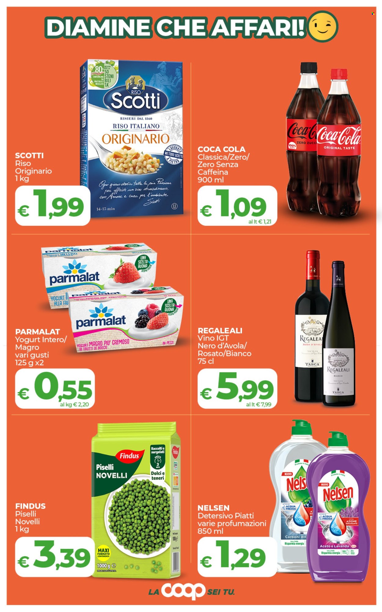 Volantino Coop - 15/11/2025 - 24/11/2025. Pagina 4