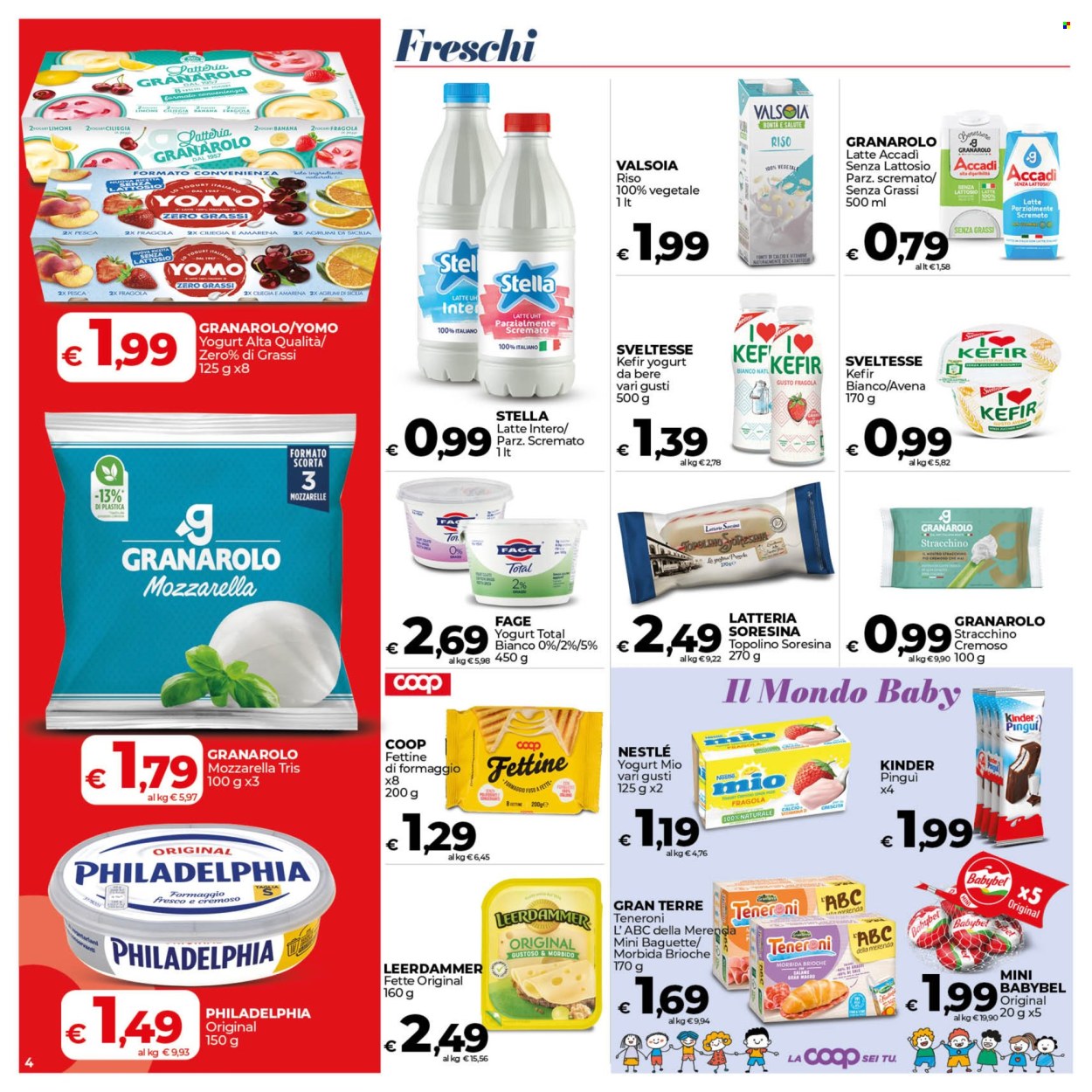 Volantino Coop - 15/11/2025 - 24/11/2025. Pagina 4