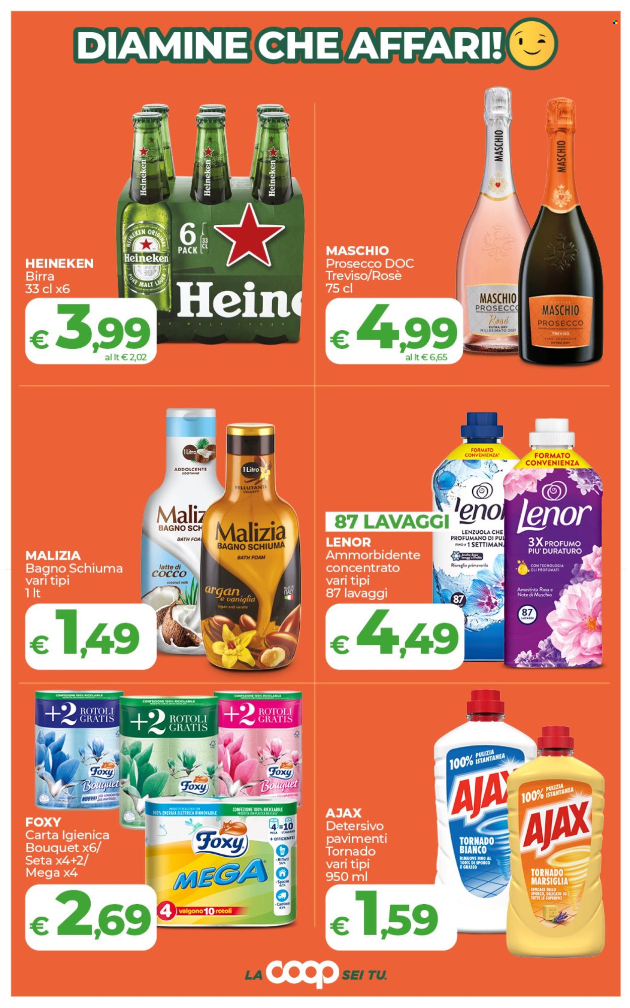 Volantino Coop - 15/11/2025 - 24/11/2025. Pagina 5