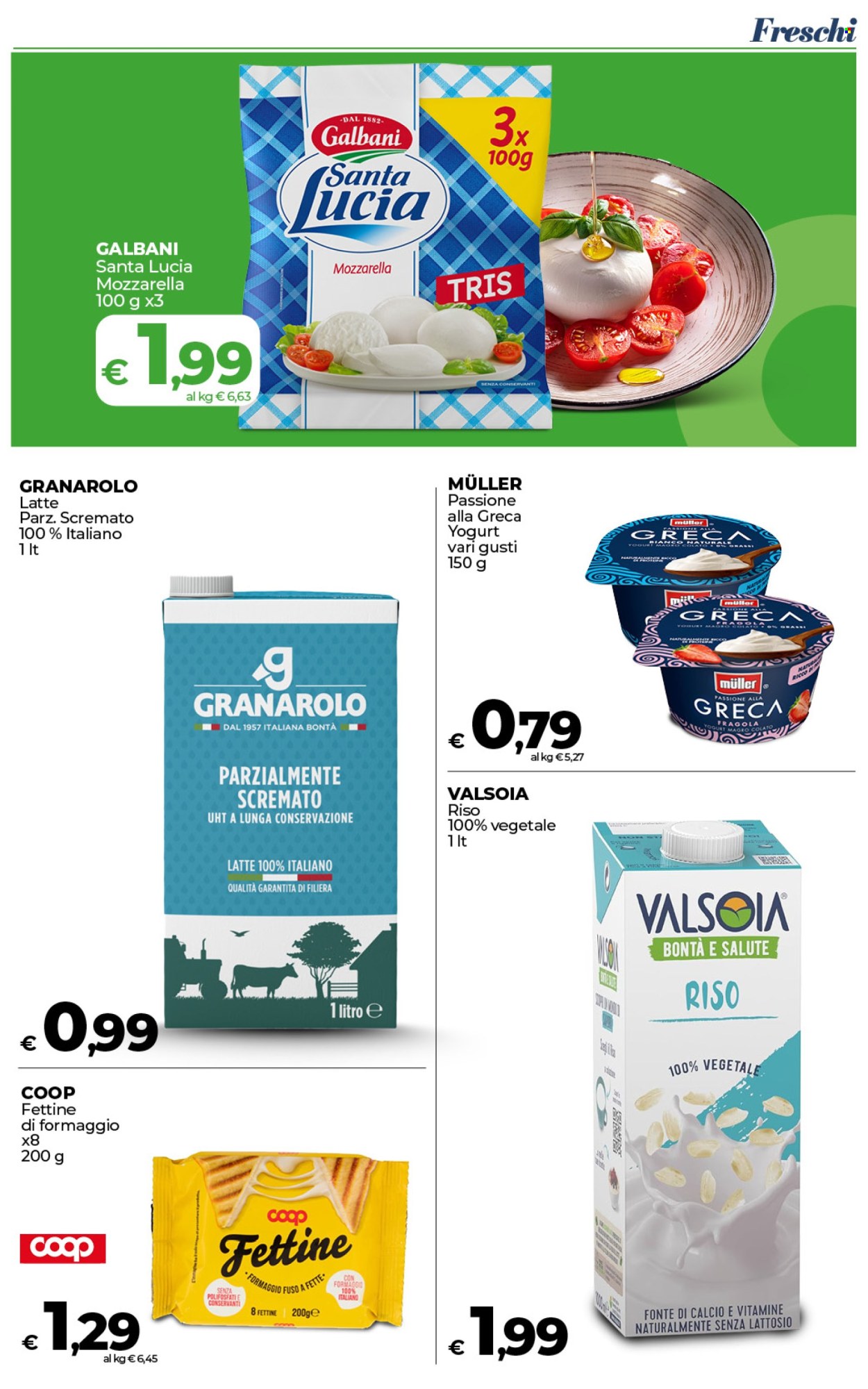 Volantino Coop - 15/11/2025 - 24/11/2025. Pagina 6