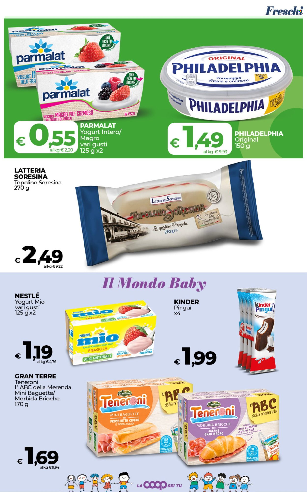 Volantino Coop - 15/11/2025 - 24/11/2025. Pagina 7