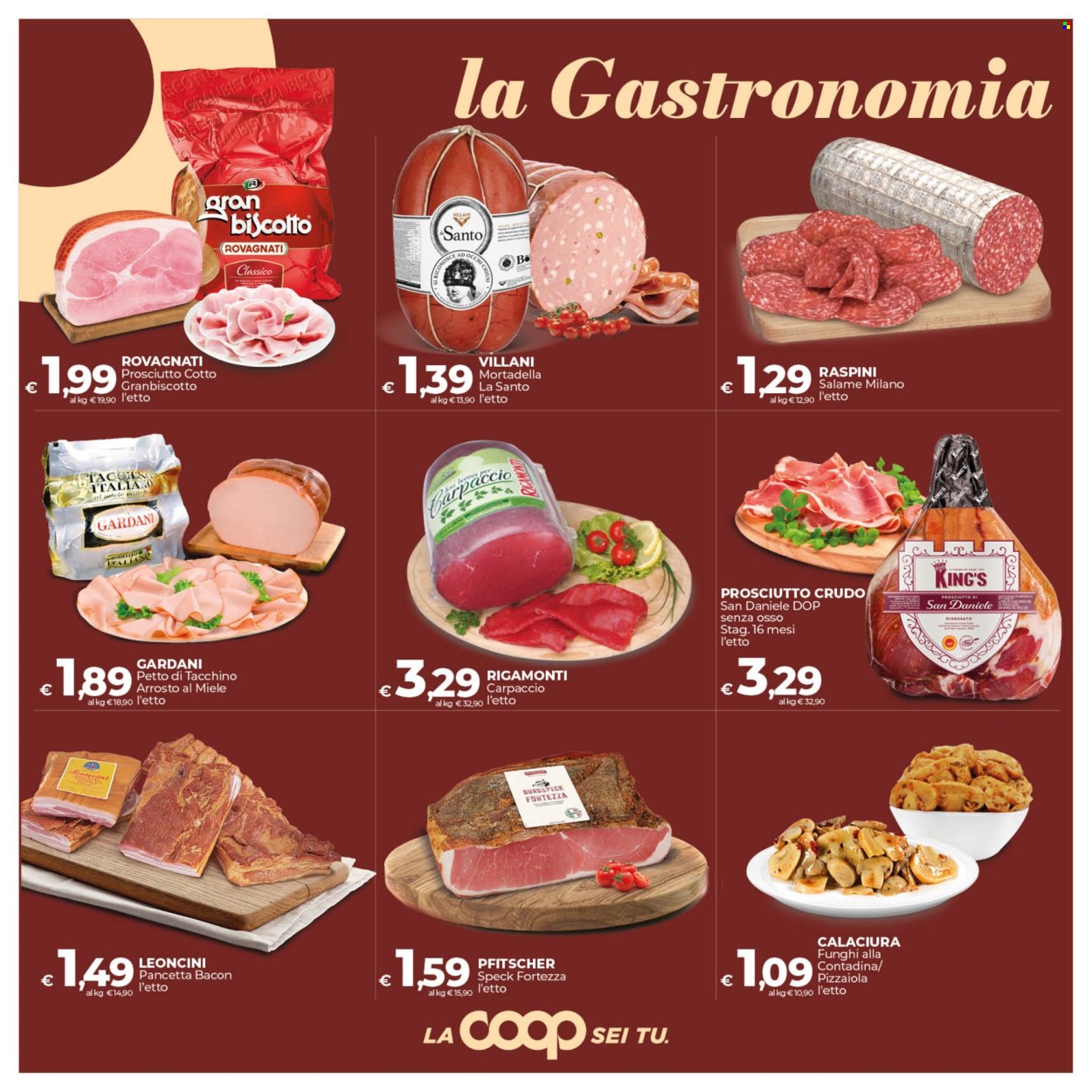 Volantino Coop - 15/11/2025 - 24/11/2025. Pagina 7