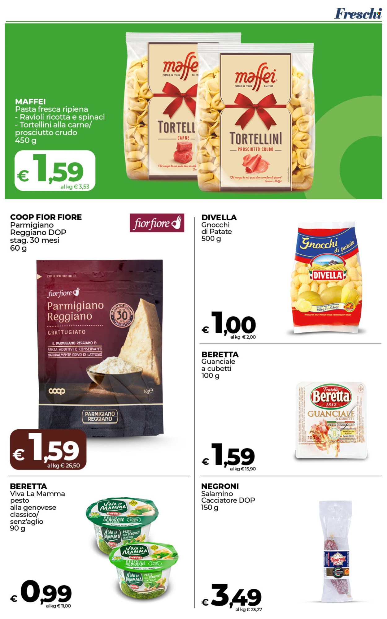 Volantino Coop - 15/11/2025 - 24/11/2025. Pagina 8