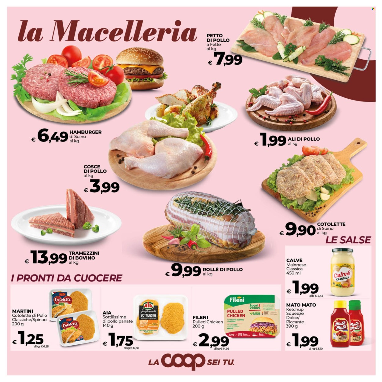 Volantino Coop - 15/11/2025 - 24/11/2025. Pagina 8