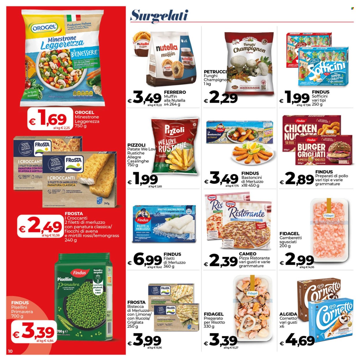 Volantino Coop - 15/11/2025 - 24/11/2025. Pagina 10
