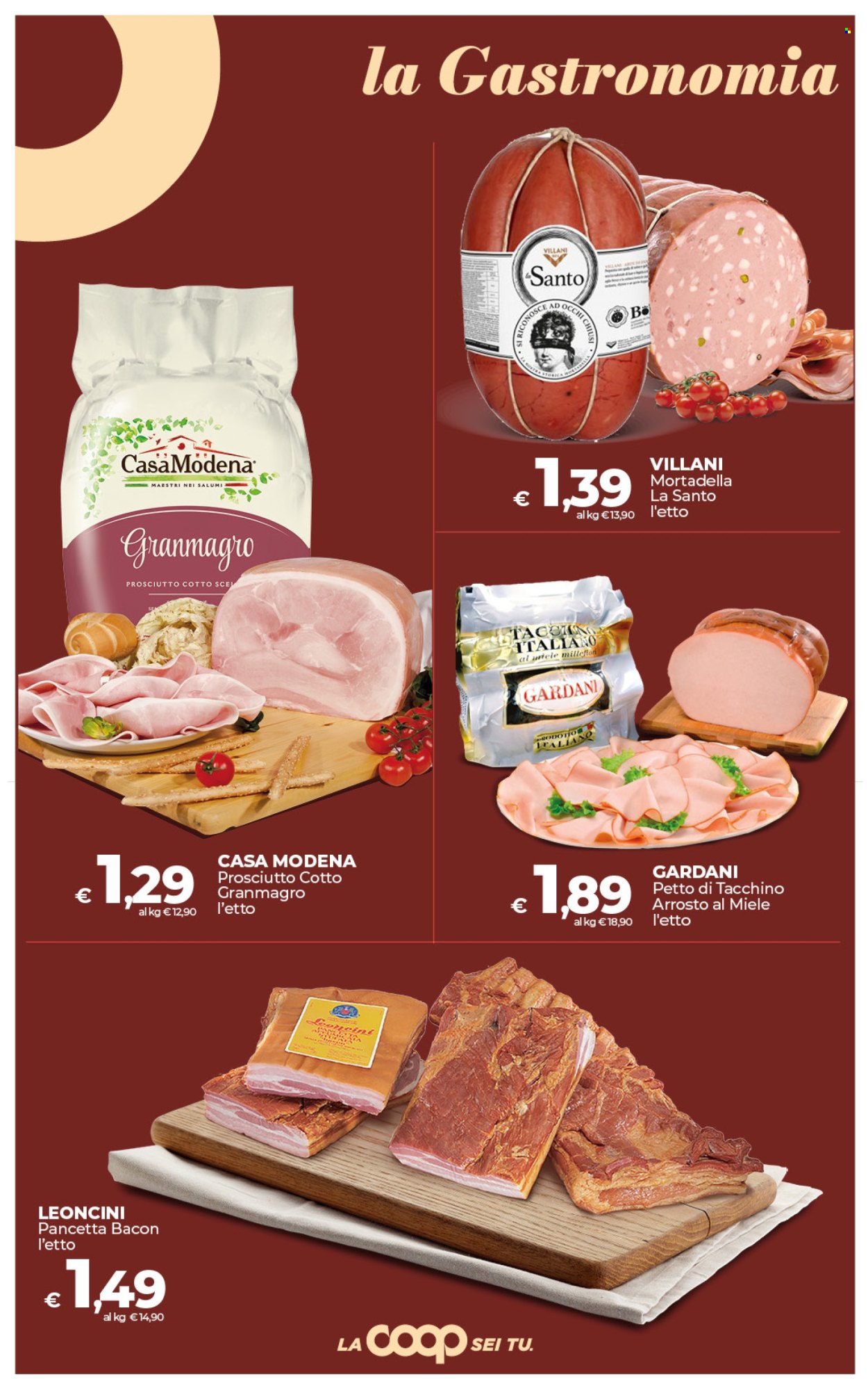 Volantino Coop - 15/11/2025 - 24/11/2025. Pagina 11