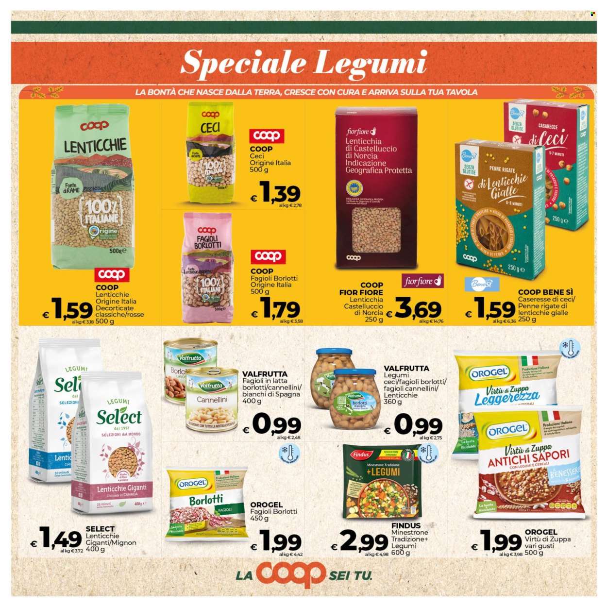 Volantino Coop - 15/11/2025 - 24/11/2025. Pagina 11