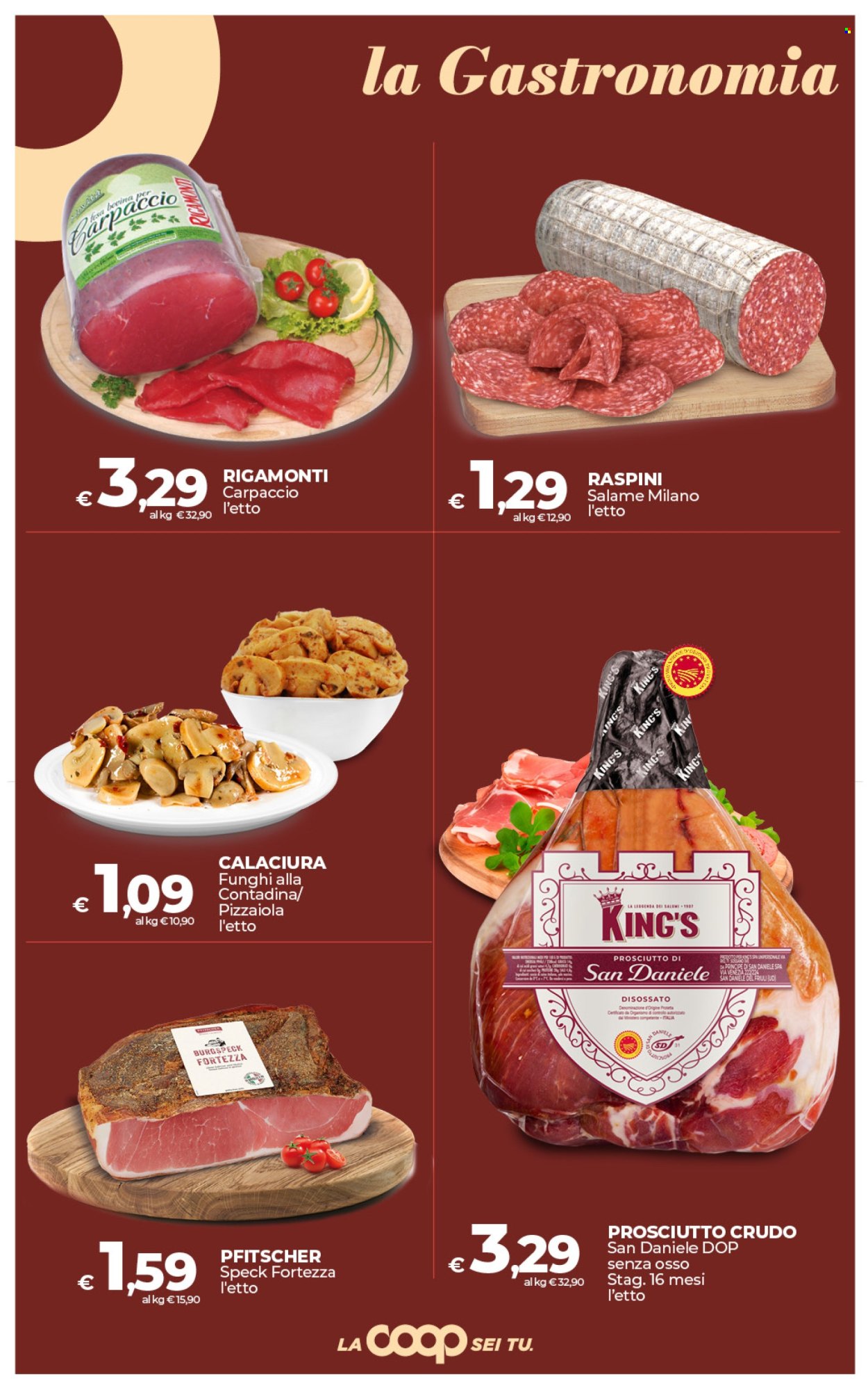 Volantino Coop - 15/11/2025 - 24/11/2025. Pagina 12