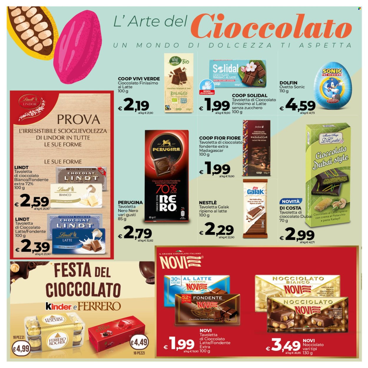 Volantino Coop - 15/11/2025 - 24/11/2025. Pagina 12