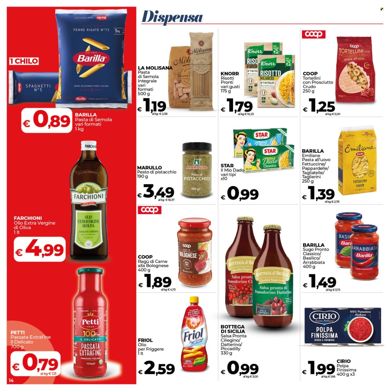 Volantino Coop - 15/11/2025 - 24/11/2025. Pagina 14