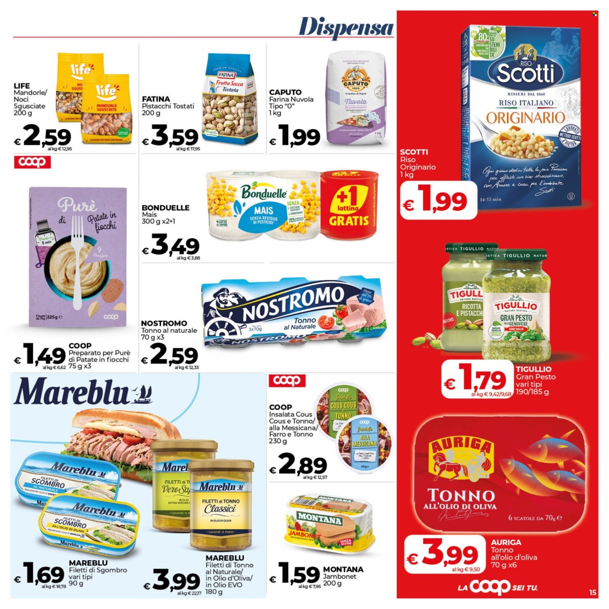 Volantino Coop - 15/11/2025 - 24/11/2025. Pagina 15