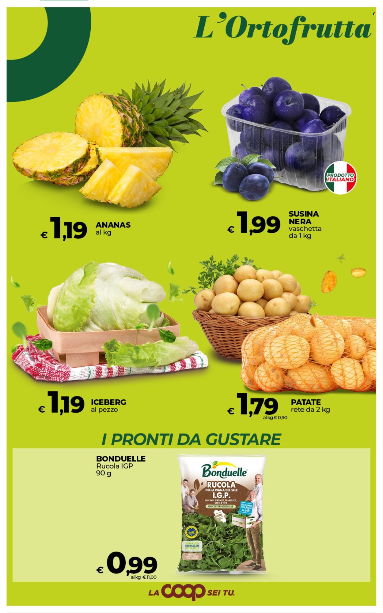 Volantino Coop - 15/11/2025 - 24/11/2025. Pagina 16
