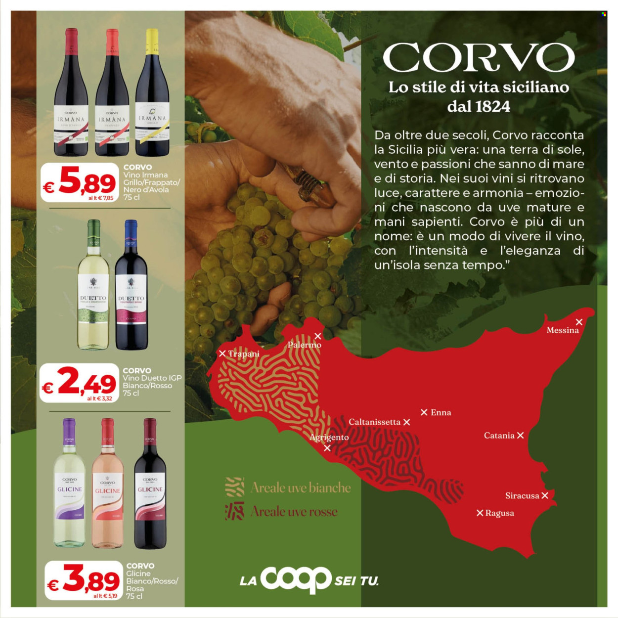 Volantino Coop - 15/11/2025 - 24/11/2025. Pagina 16