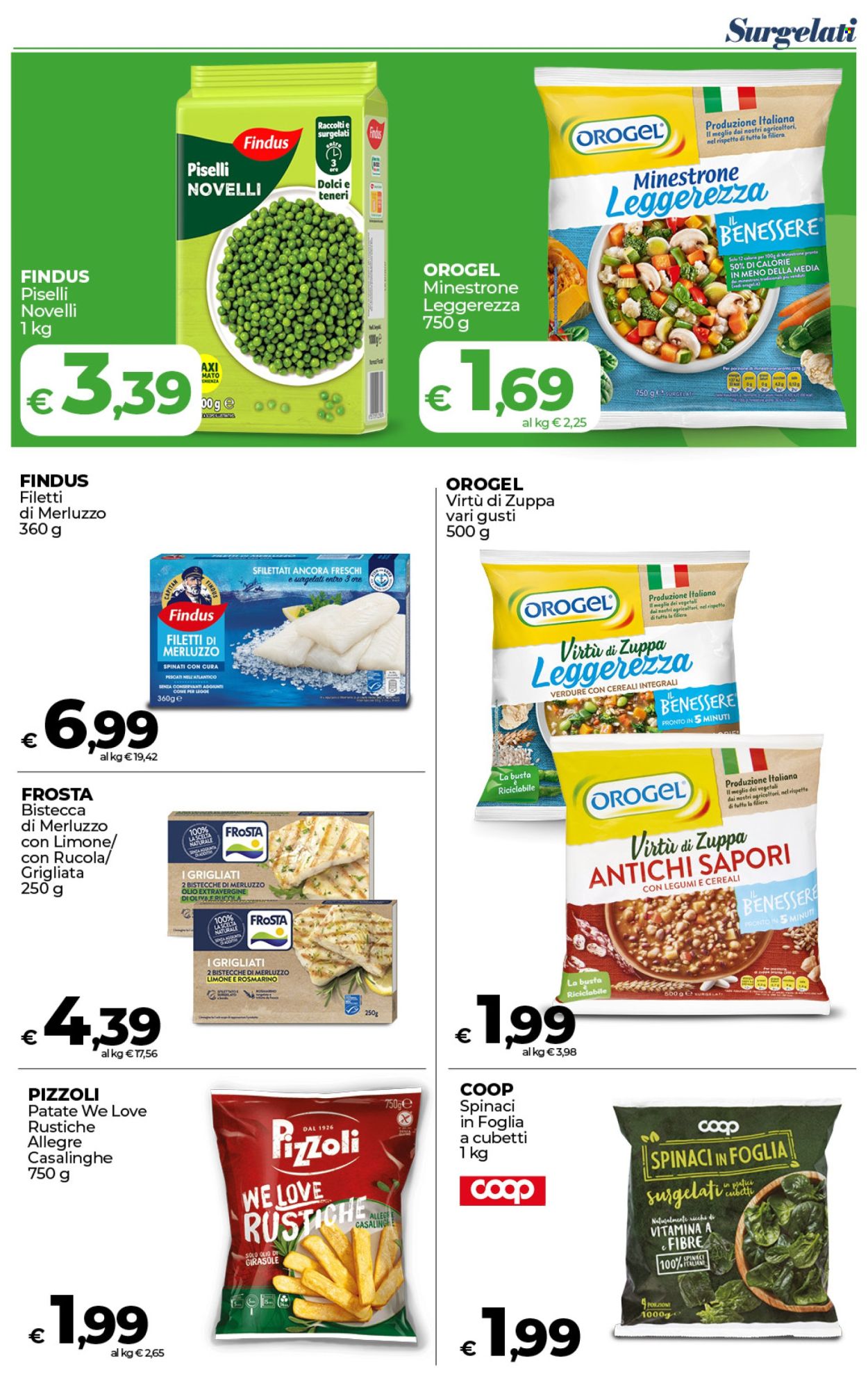 Volantino Coop - 15/11/2025 - 24/11/2025. Pagina 18