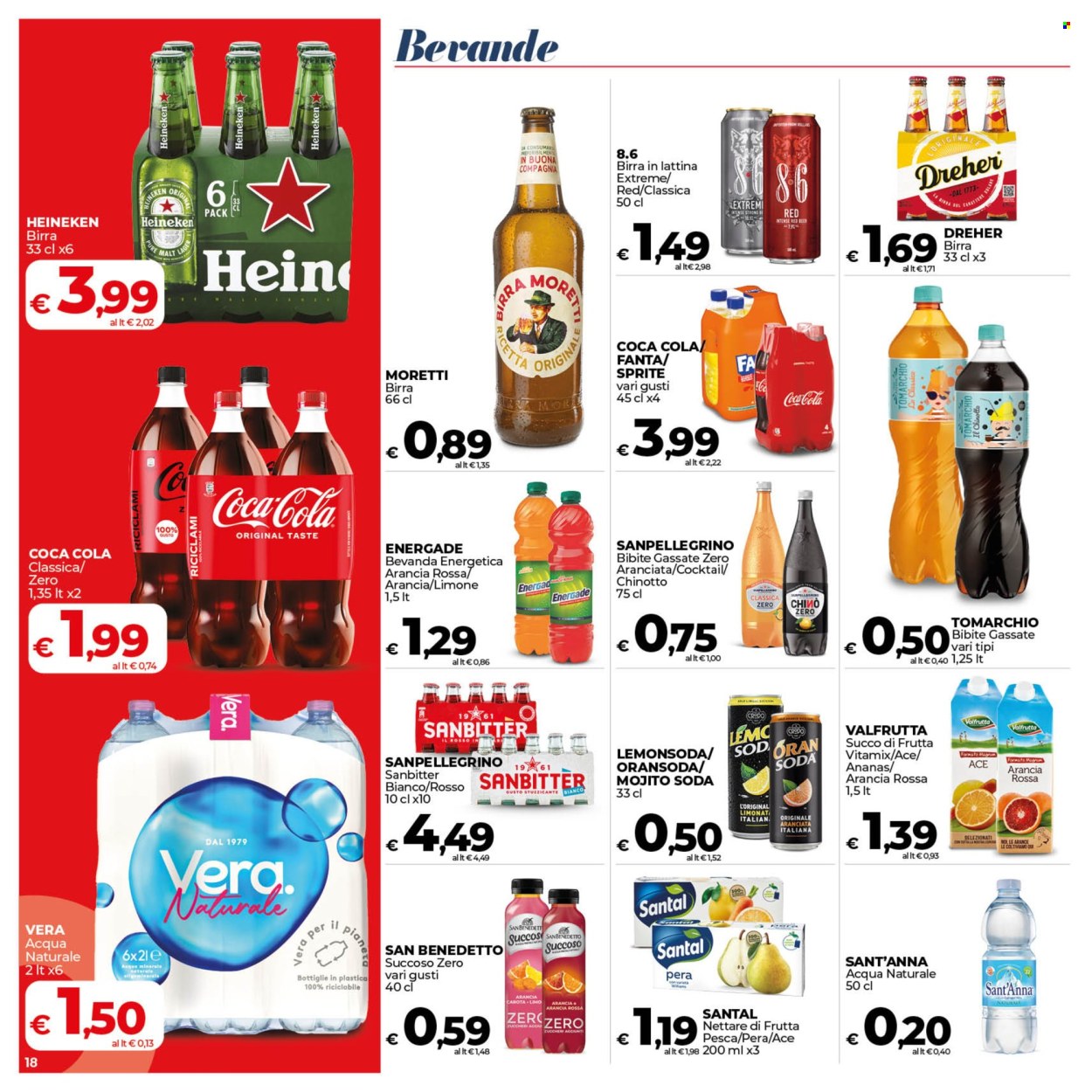 Volantino Coop - 15/11/2025 - 24/11/2025. Pagina 18