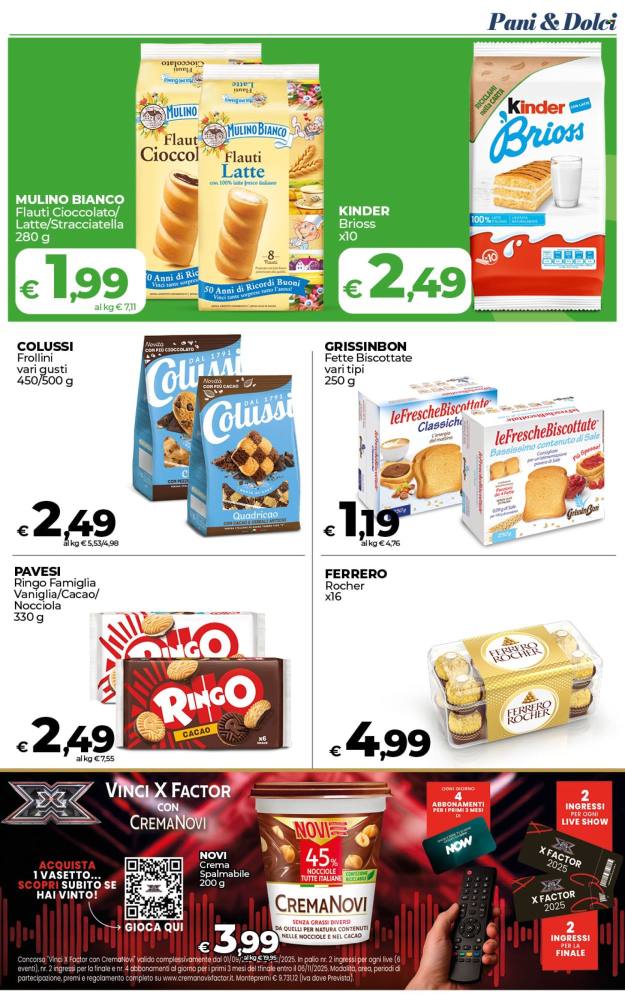 Volantino Coop - 15/11/2025 - 24/11/2025. Pagina 20