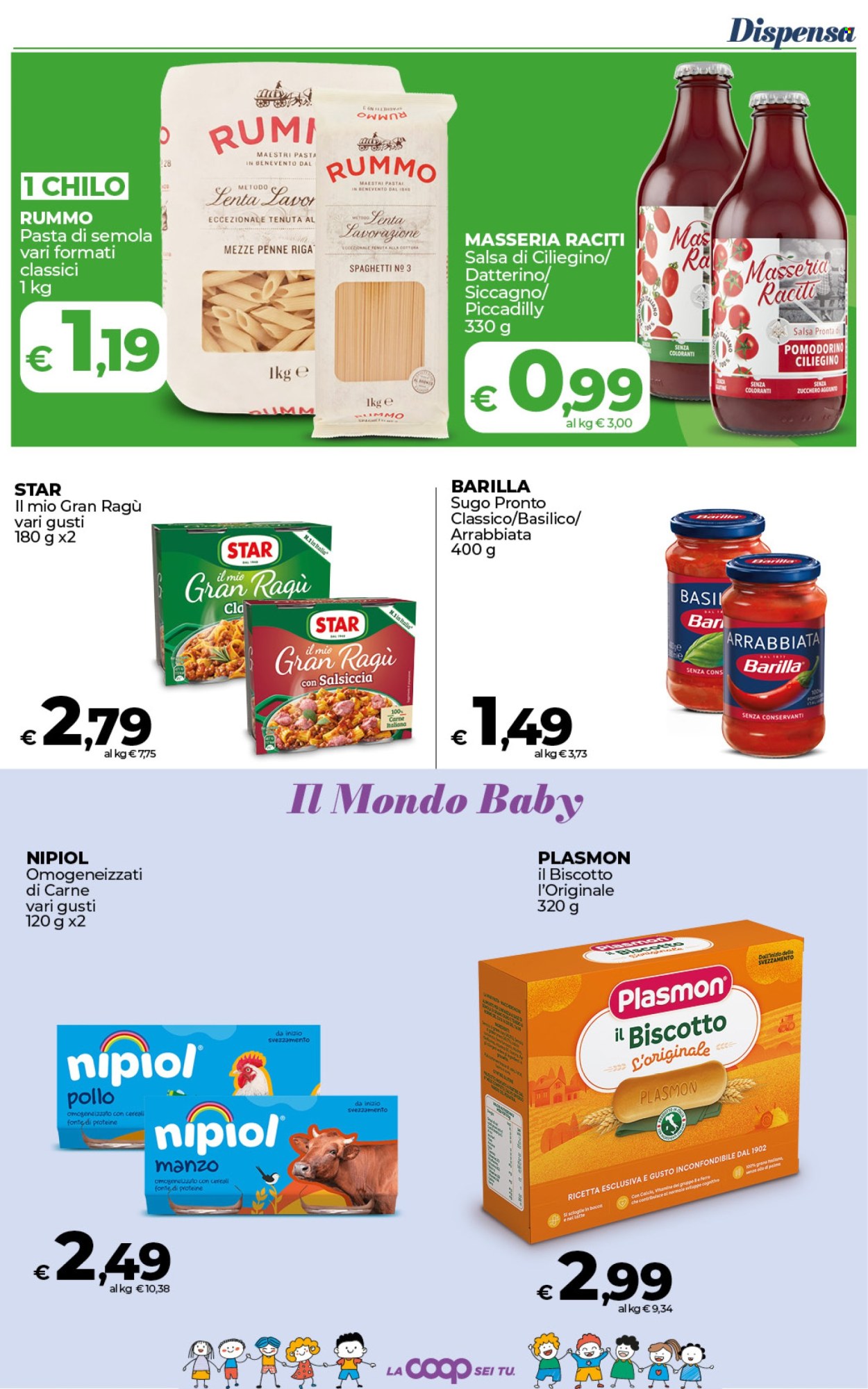 Volantino Coop - 15/11/2025 - 24/11/2025. Pagina 21