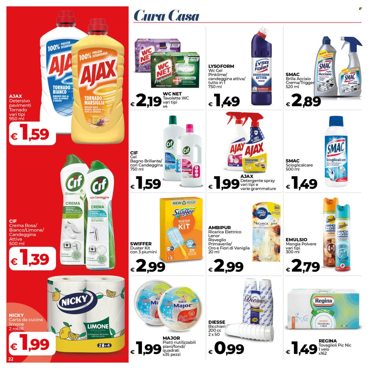 Volantino Coop - 15/11/2025 - 24/11/2025. Pagina 22