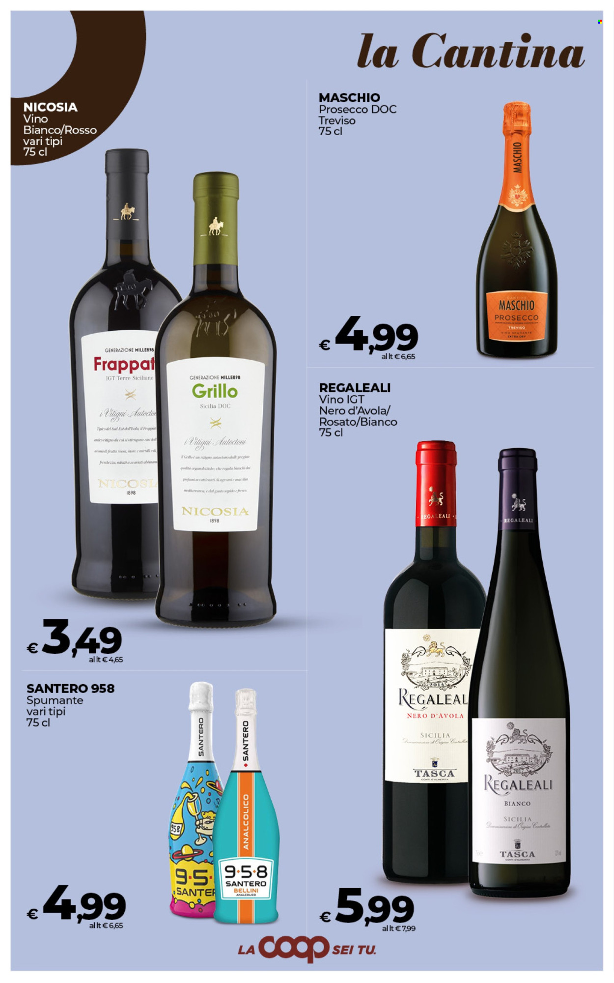 Volantino Coop - 15/11/2025 - 24/11/2025. Pagina 23