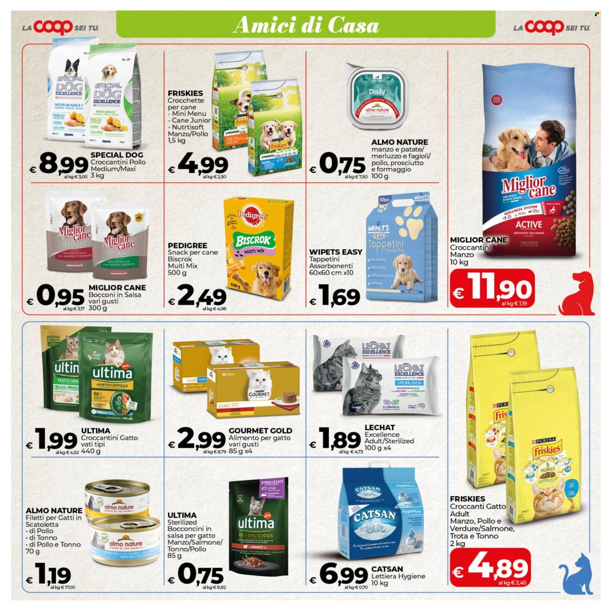 Volantino Coop - 15/11/2025 - 24/11/2025. Pagina 23
